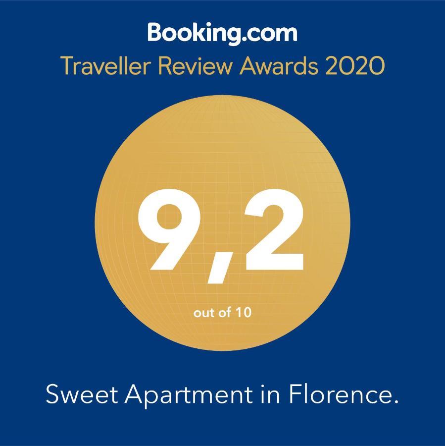 Sweet Apartment In Florence. Bagian luar foto