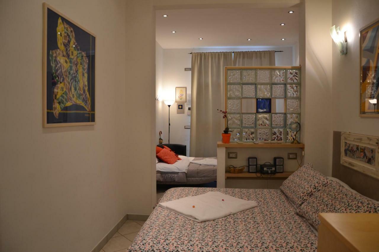 Sweet Apartment In Florence. Bagian luar foto
